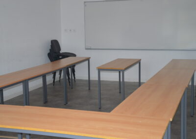 Salle de 15 places