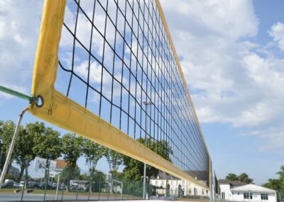 4 Terrains de Beach-Volley