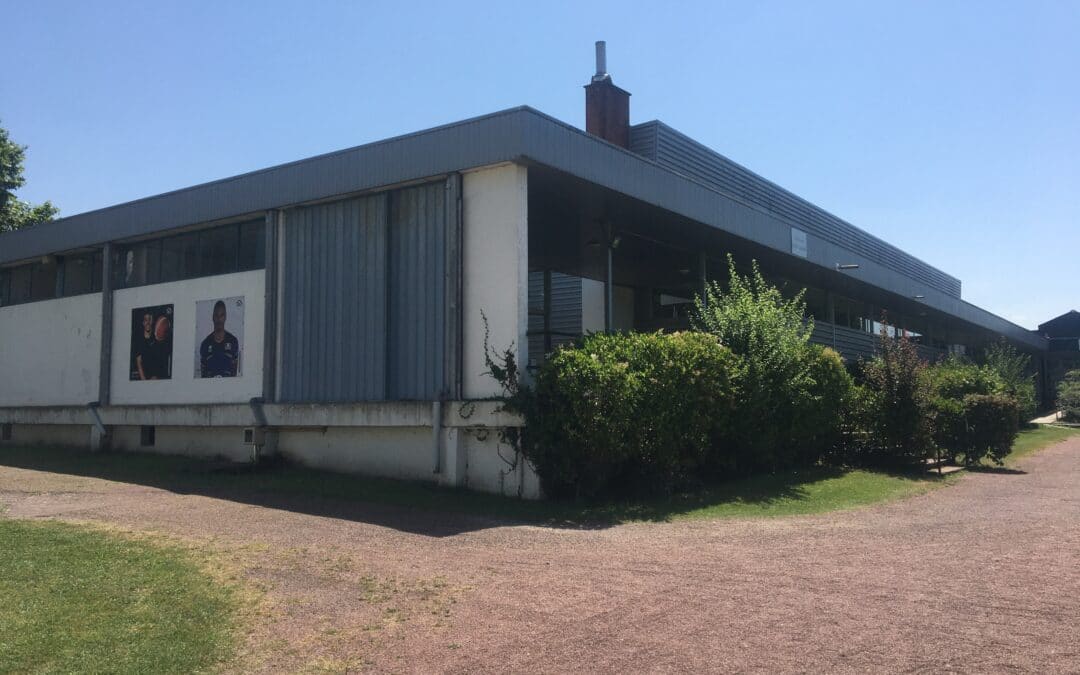 Gymnase multisports Stéphane Faure