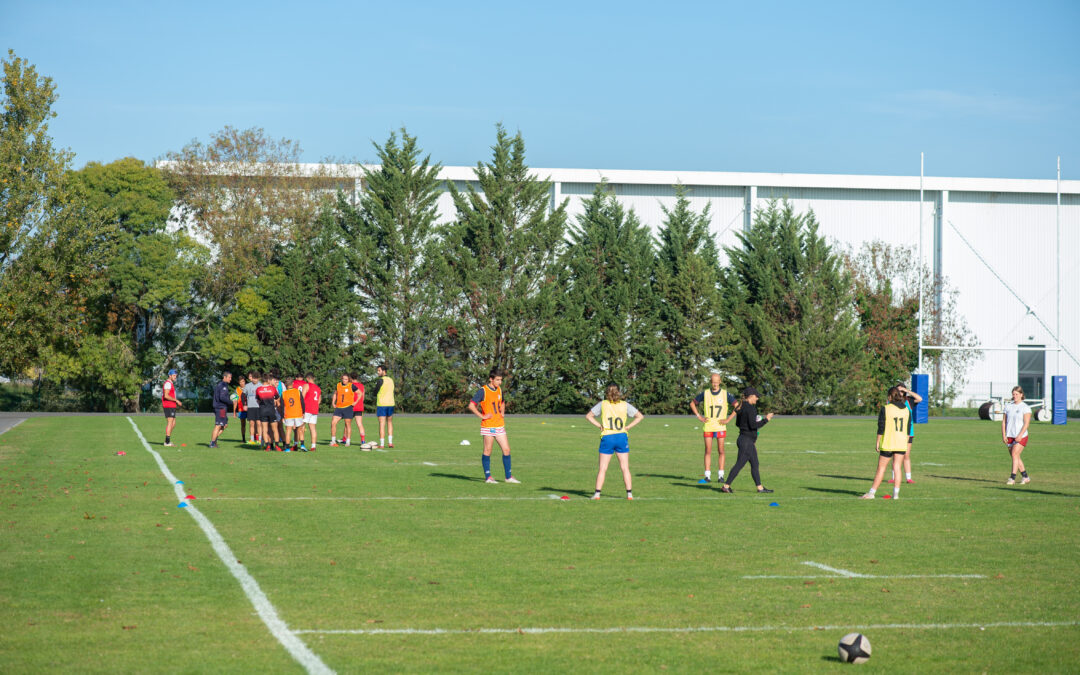 Terrain de Rugby
