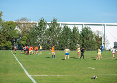 Terrain de Rugby