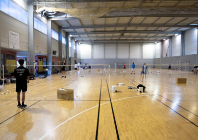 Gymnase Lucas Mazur
