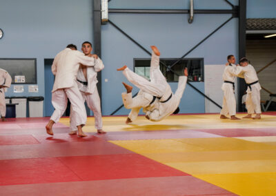 DOJO Judo