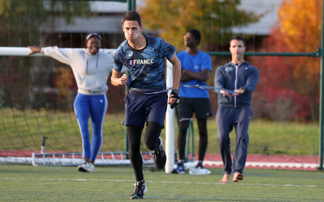 Athlétisme Handisport