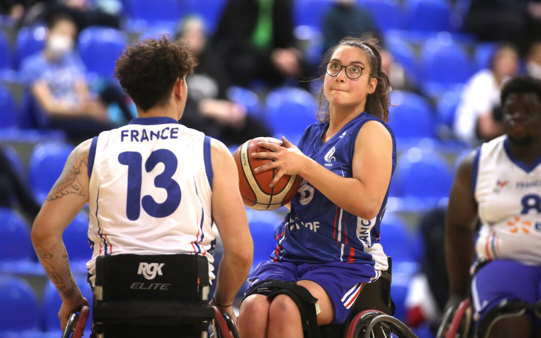 PARTICIPEZ À LA JOURNÉE PARALYMPIQUE