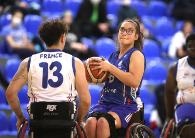 Basket Fauteuil