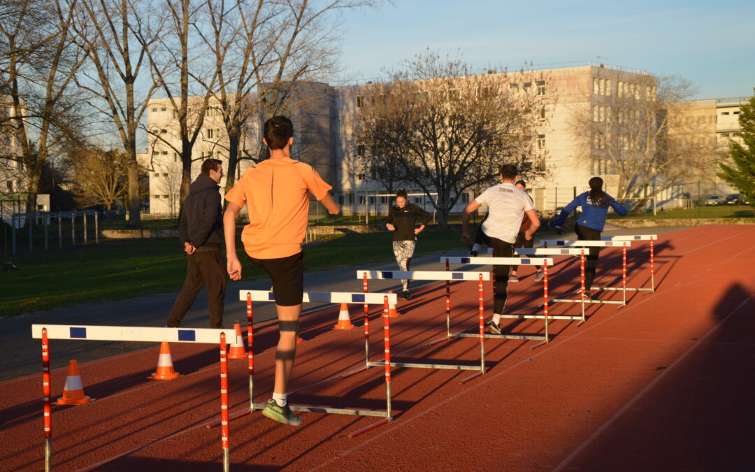 Athlétisme