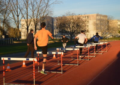 Athlétisme – Pôle Espoir