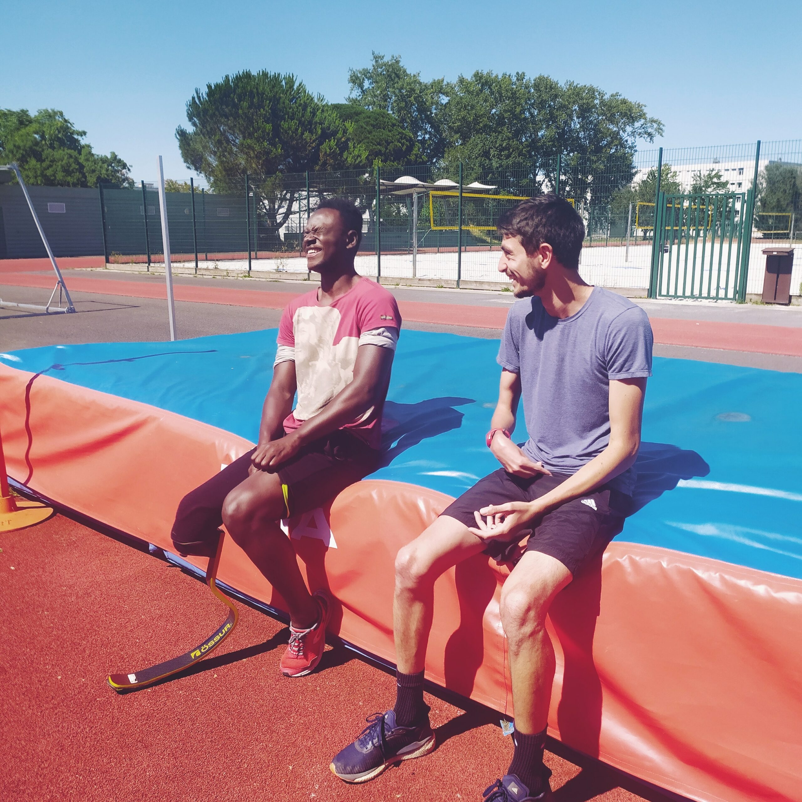 Handi Athlètisme - CFH session de formation caepmns