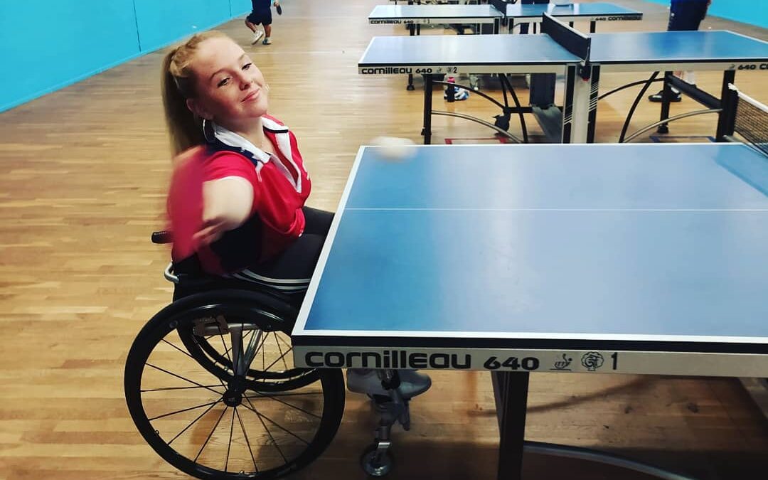 Tennis de Table Handisport