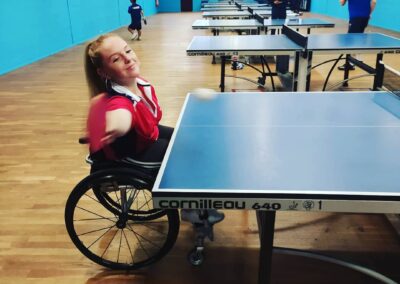 Tennis de Table Handisport