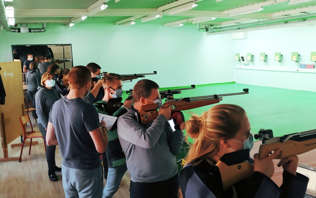 DESJEPS Tir Sportif