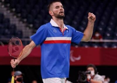 Badminton – Cellule Performance 2024 – Para Badminton