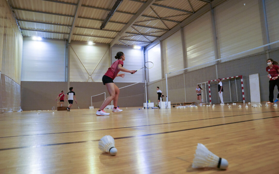 Badminton – Pôle Espoir