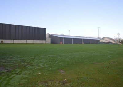 Terrain de Football