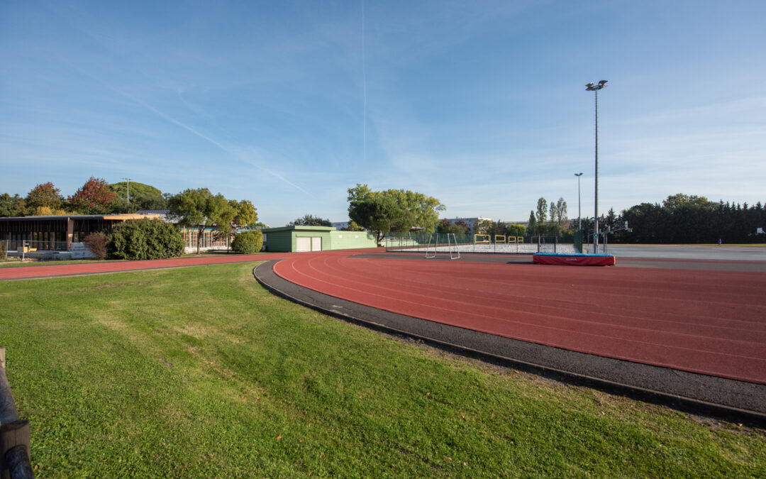 Piste d’Athlétisme