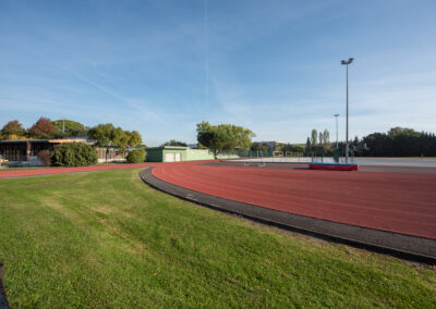 Piste d’Athlétisme