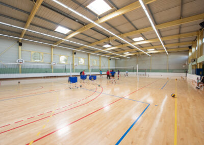 Gymnase Sports Collectifs