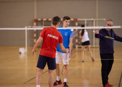 Badminton – Pôle France
