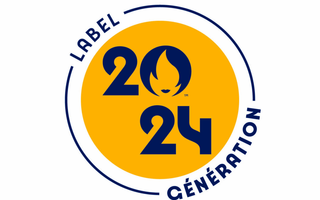 LE CREPS DE BORDEAUX EST LABELLISSÉ « GÉNÉRATION 2024 »
