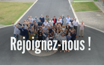 Le CREPS de Bordeaux recrute !