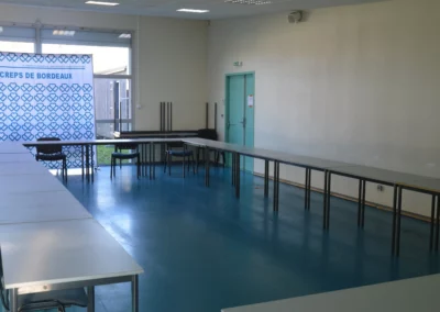 Salles de 45 places