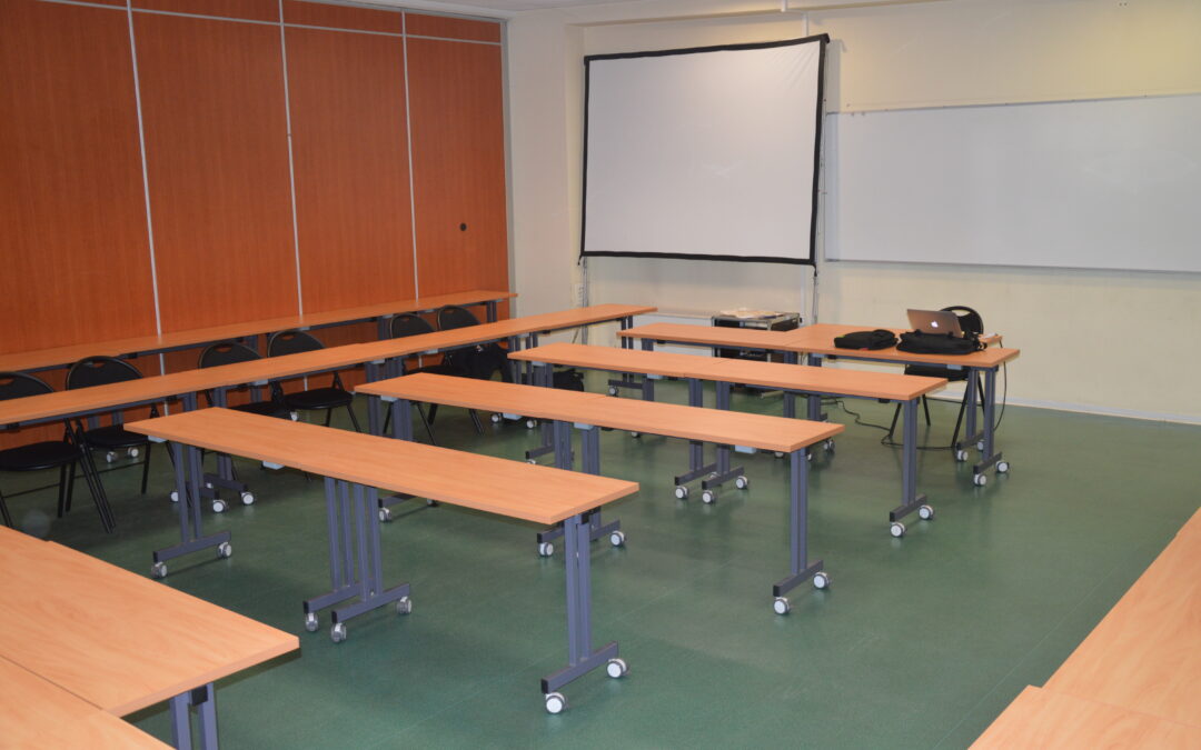 Salle de 80 places