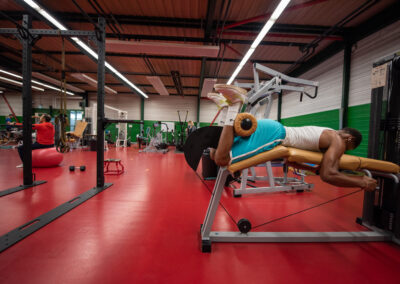 Salle de Musculation Baylac