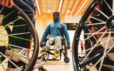 Retour sur la Journée Paralympique du 8 Octobre