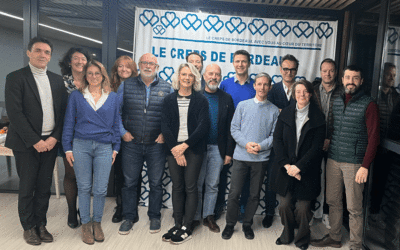 LE CREPS ACCUEILLE L’APM, ASSOCIATION PROGRES DU MANAGEMENT