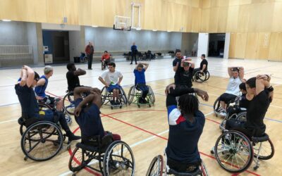 RETOUR SUR LES DÉTECTIONS DU CENTRE FÉDÉRAL HANDISPORT
