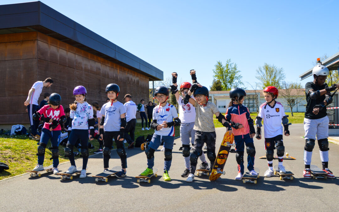 RETOUR SUR LA SEMAINE OLYMPIQUE ET PARALYMPIQUE 2024