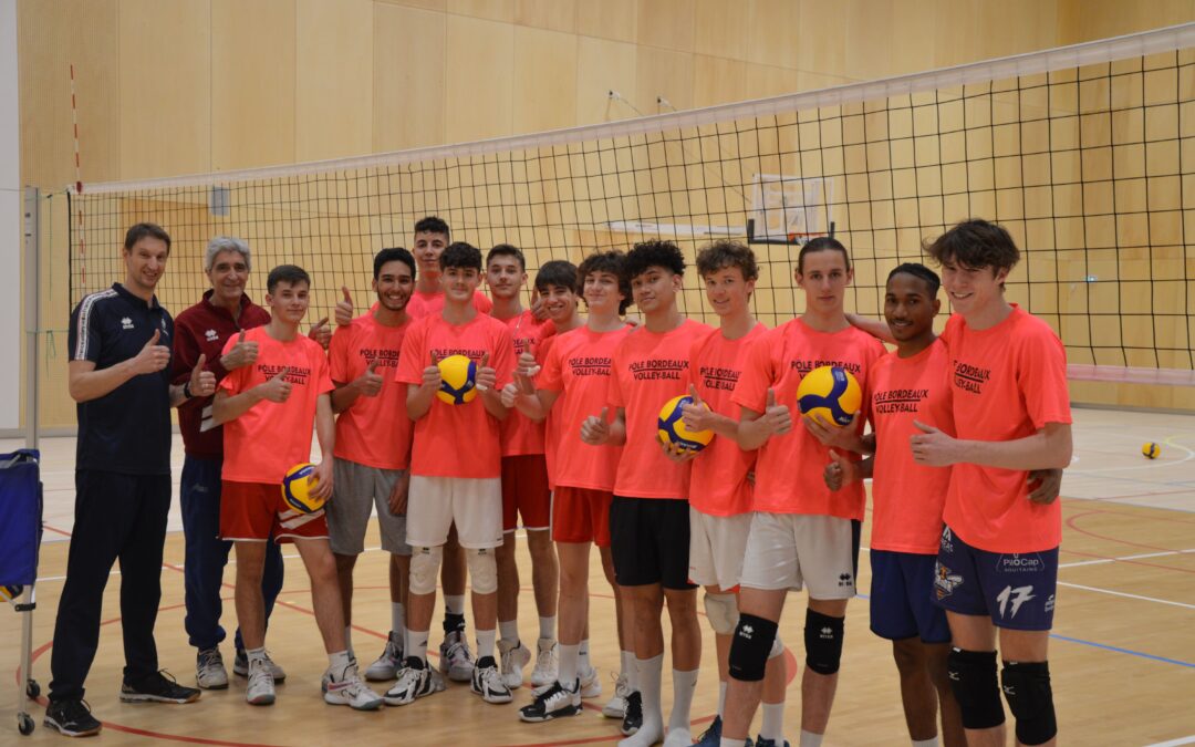Volley-ball Masculin