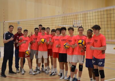 Volley-ball Masculin
