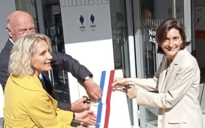 RETOUR SUR LES INAUGURATIONS DU CREPS