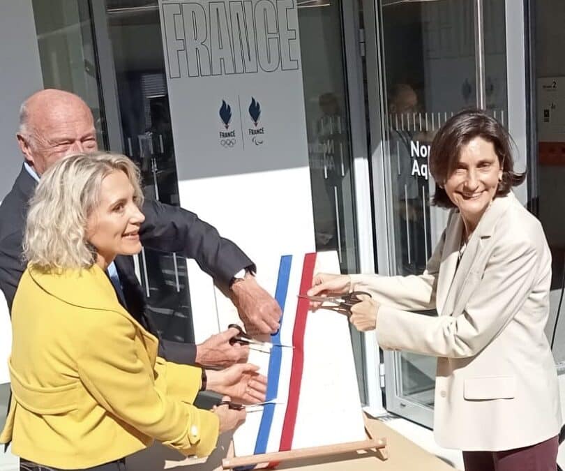 RETOUR SUR LES INAUGURATIONS DU CREPS