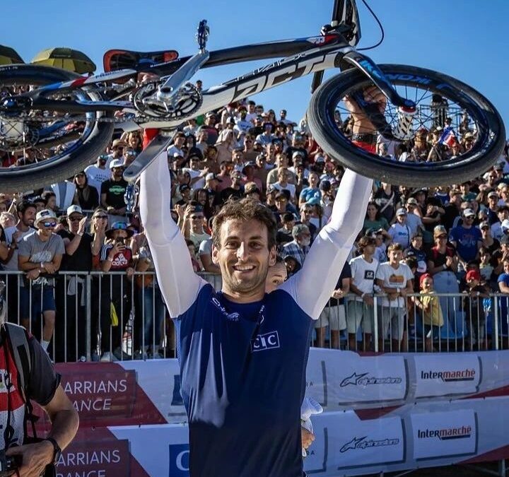 Les résultats sportifs de la rentrée 2023 – Septembre et Octobre