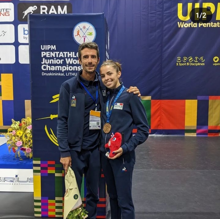 pentathlon moderne