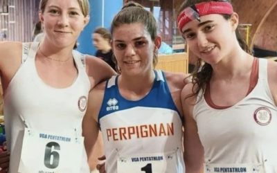 LES RÉSULTATS SPORTIFS DU MOIS DE FÉVRIER