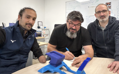 ROMAIN RAMALINGOM : 2 PROJETS INNOVANTS