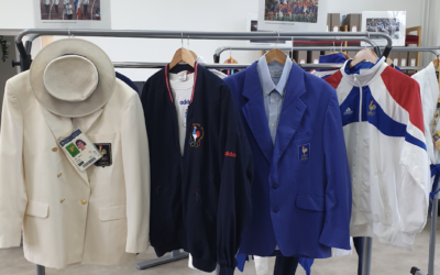 LE VESTIAIRE DES JEUX