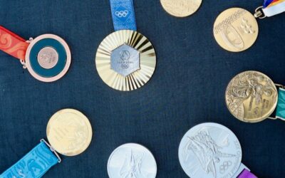 JEUX OLYMPIQUES ET PARALYMPIQUES DE PARIS 2024 – LES SPORTIFS SUIVIS PAR LA MRP MÉDAILLÉS