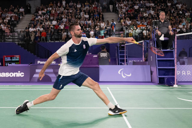 JEUX PARALYMPIQUES PARIS 2024 – LUCAS EN OR ET EN BRONZE