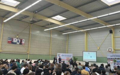 RETOUR SUR LES PORTES OUVERTES ET LA JOURNÉE DE L’ORIENTATION AU CREPS DE BORDEAUX