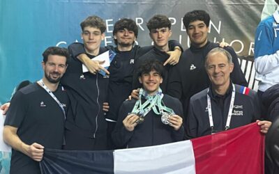 LES RÉSULTATS SPORTIFS DU MOIS DE FÉVRIER