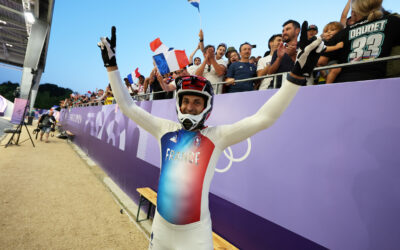 JEUX OLYMPIQUES PARIS 2024 – JORIS EN OR