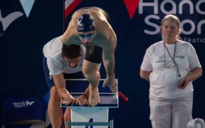 JEUX PARALYMPIQUES PARIS 2024 – LAURENT EN BRONZE !