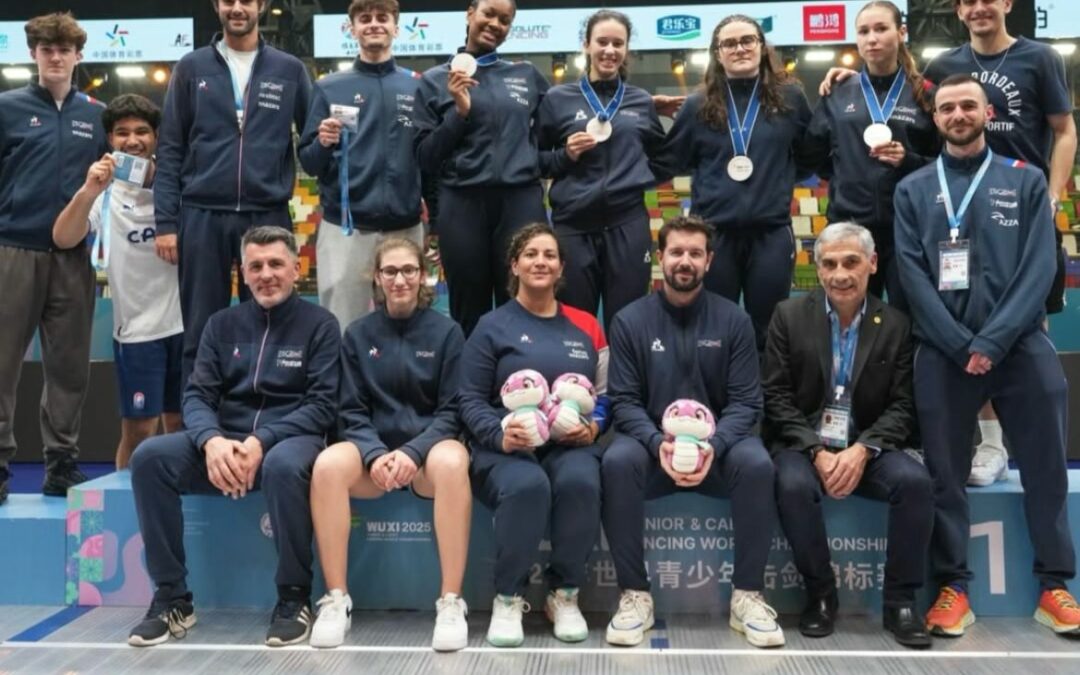 LES RÉSULTATS SPORTIFS DU MOIS D’AVRIL