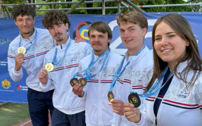 LES RÉSULTATS SPORTIFS DU MOIS DE MAI