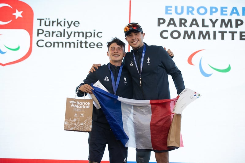 LES RÉSULTATS SPORTIFS DU MOIS DE JUILLET ET AOÛT